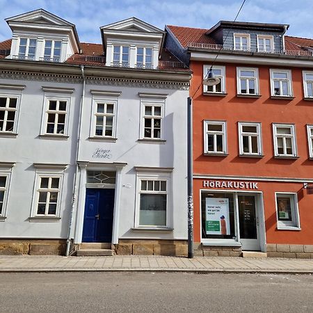 Apartments Junger-Moritz Erfurt Zewnętrze zdjęcie