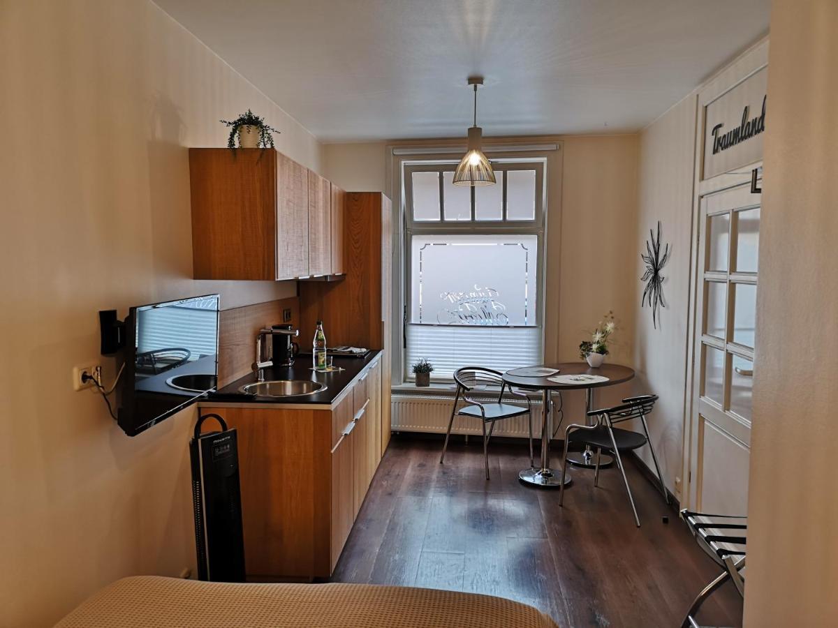 Apartments Junger-Moritz Erfurt Zewnętrze zdjęcie