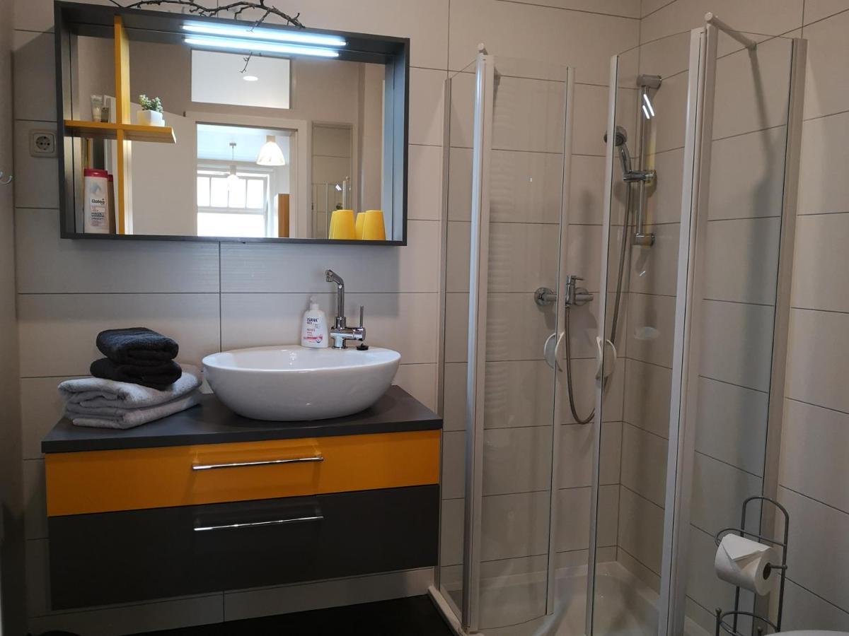 Apartments Junger-Moritz Erfurt Zewnętrze zdjęcie