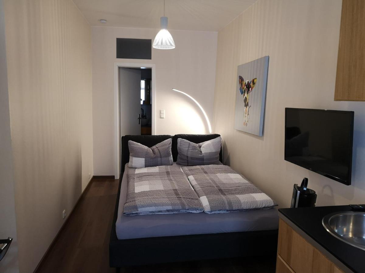 Apartments Junger-Moritz Erfurt Zewnętrze zdjęcie