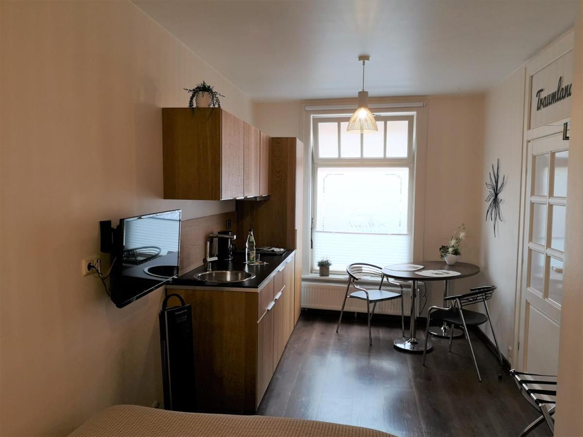 Apartments Junger-Moritz Erfurt Zewnętrze zdjęcie