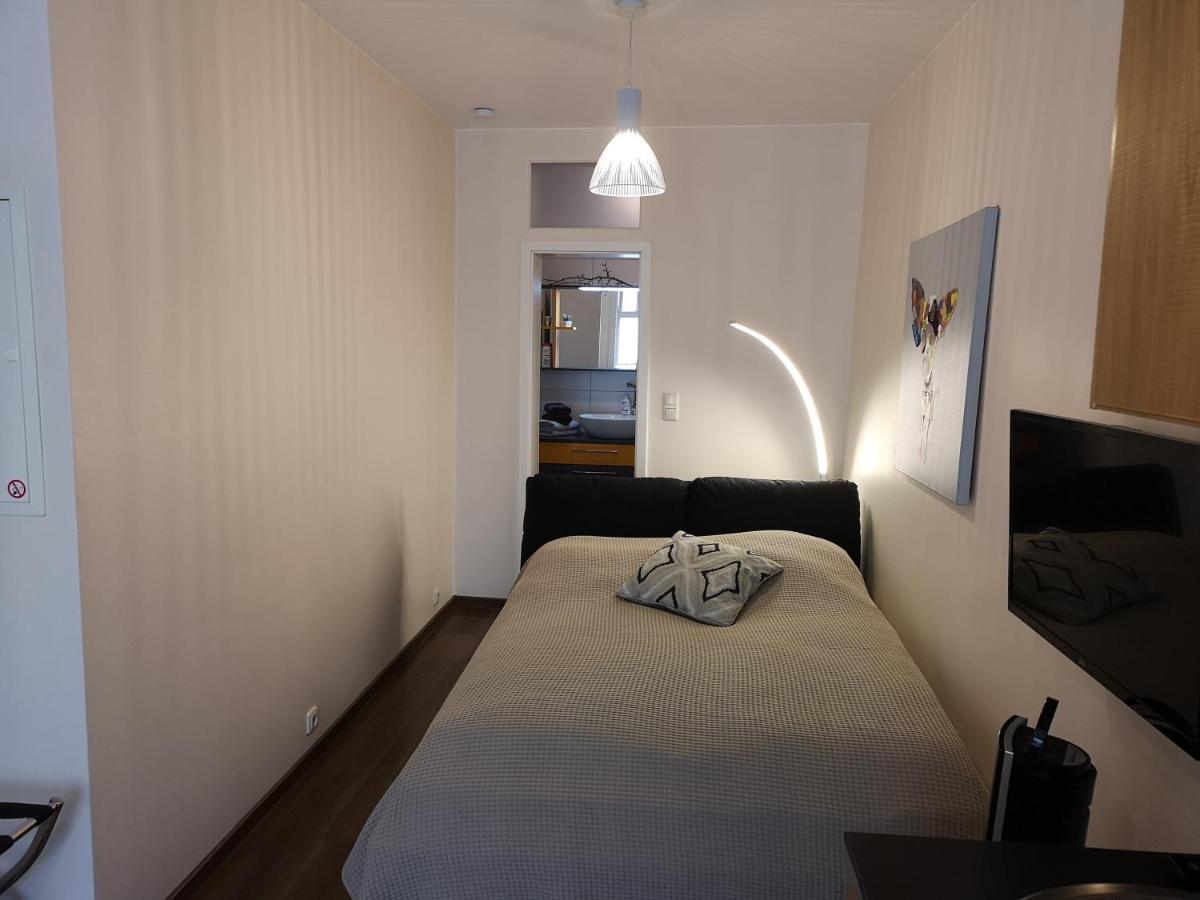 Apartments Junger-Moritz Erfurt Zewnętrze zdjęcie