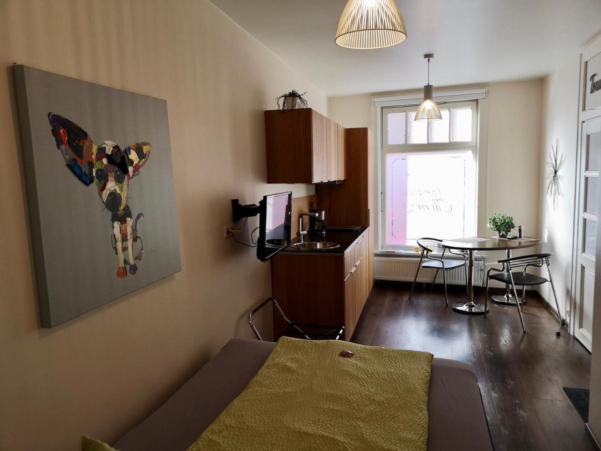 Apartments Junger-Moritz Erfurt Zewnętrze zdjęcie