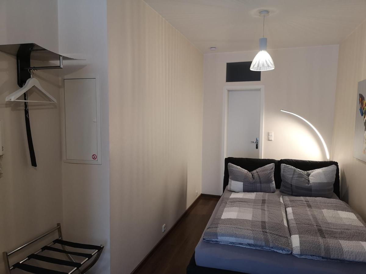 Apartments Junger-Moritz Erfurt Zewnętrze zdjęcie