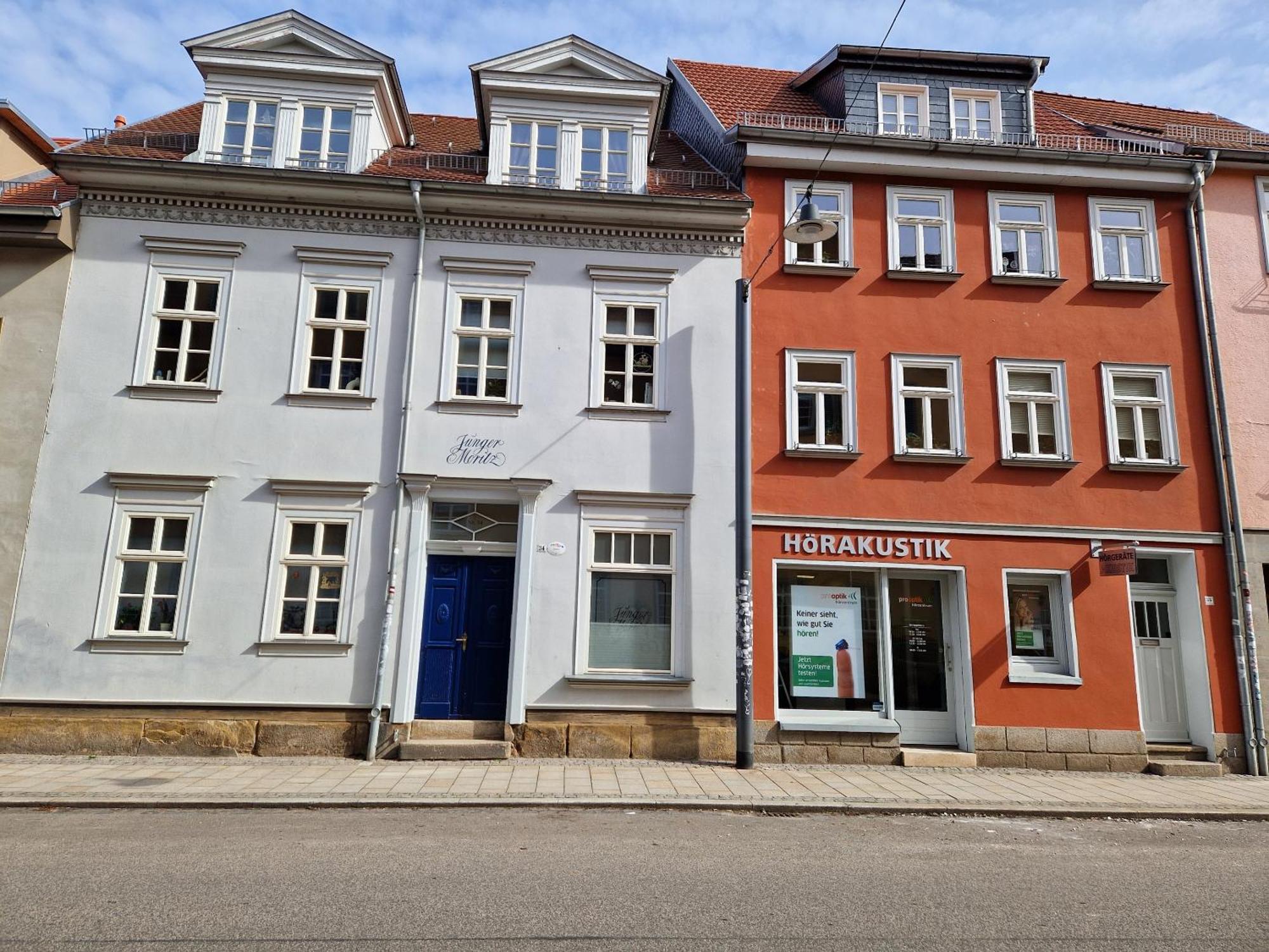 Apartments Junger-Moritz Erfurt Pokój zdjęcie