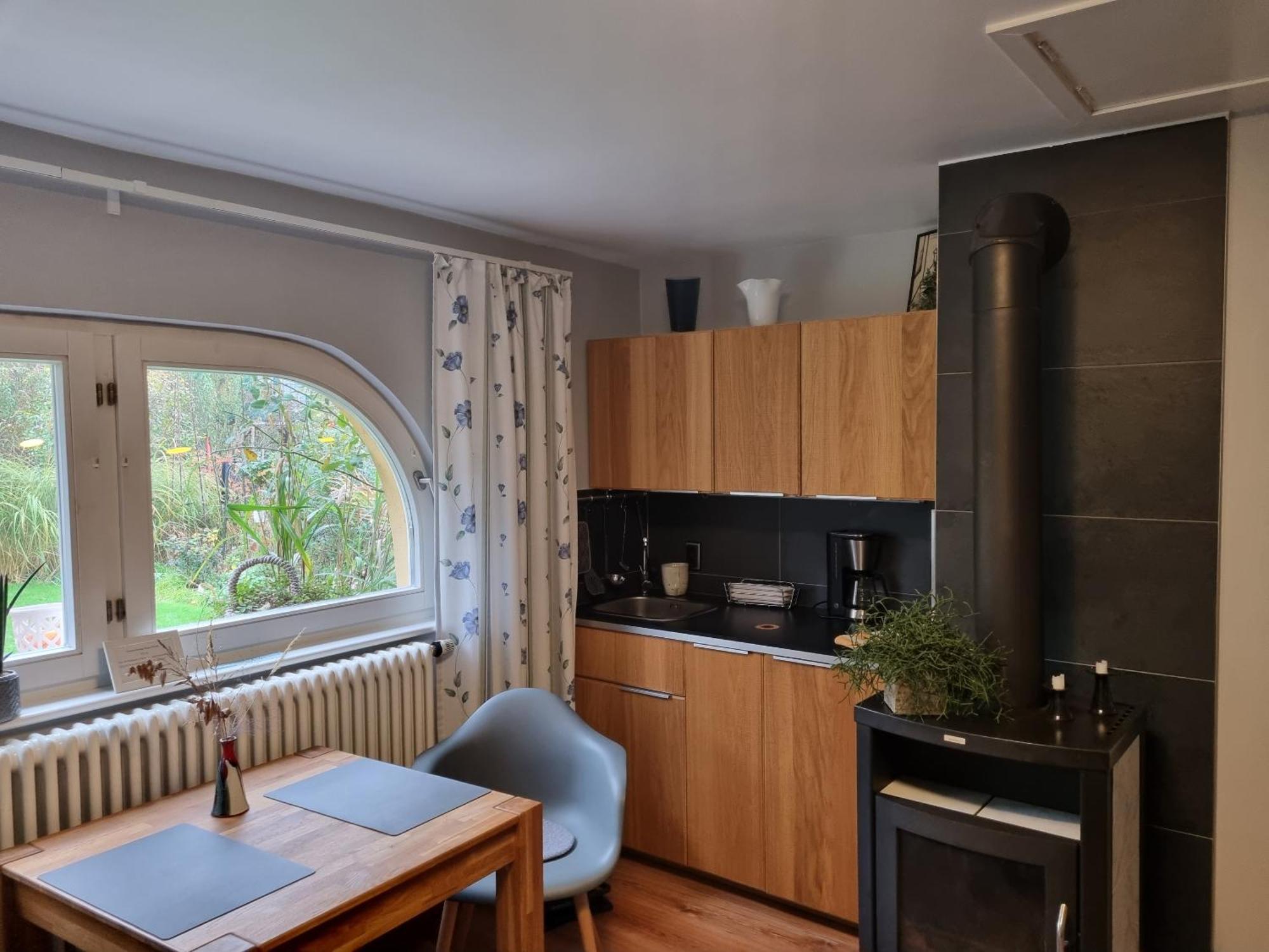 Apartments Junger-Moritz Erfurt Pokój zdjęcie