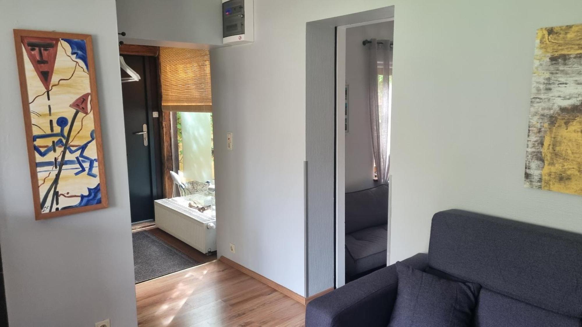 Apartments Junger-Moritz Erfurt Pokój zdjęcie