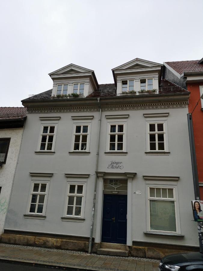 Apartments Junger-Moritz Erfurt Zewnętrze zdjęcie