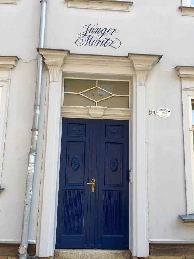 Apartments Junger-Moritz Erfurt Zewnętrze zdjęcie