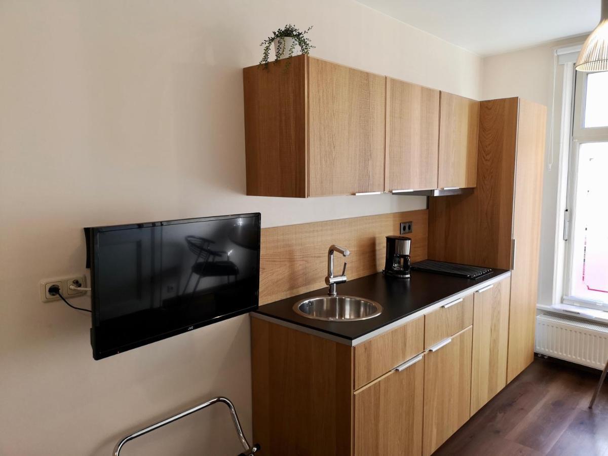 Apartments Junger-Moritz Erfurt Zewnętrze zdjęcie